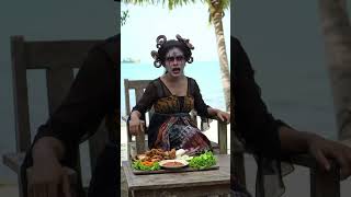 Viral Sosok Ratu Segoro Kidul shorts fyp viral trending short heboh