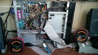 Мини ПК VIA C3 для клонирования и проверки HDD-винчестеров + Dendy Games Мини ПК VIA C3 для клонирования и проверки HDD-винчестеров + Dendy Games