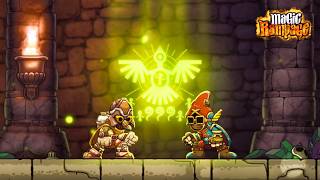 Эпизод 45 👑 | Первый взгляд | Magic Rampage screenshot 2