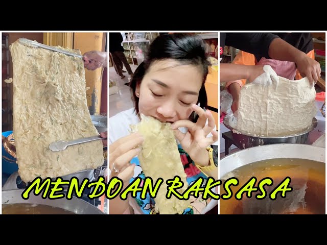 BIKIN KECOT EPS 1 - MAKAN MENDOAN RAKSASA // SUSI NGAPAK class=