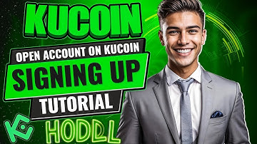 Kucoin Account Create All Setup Tutorial - How to Start?