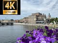 STOCKHOLM, Sweden Virtual Walking 4K/60FPS