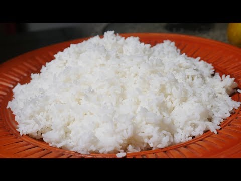 রাইস কুকারে ভাত রান্নার পদ্ধতি । Rice in Rice cooker | Rice Cooker e Vat ranna