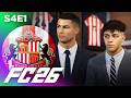 SIGNING CRISTIANO JR?! | FC 26 Sunderland Career Mode S4E1 Mp3 Song