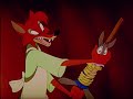 Song of the south brer rabbit finds his laughing place