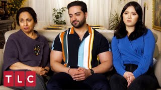Mama's boy choosing his mom over his girlfriend!