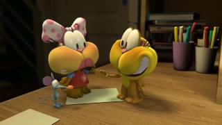 Compilado Episodios 16 - 20 Mundo Gaturro Brasil