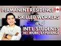 WHAT IS FEDERAL SKILLED WORKERS PROGRAM (FSW): Express Entry foreign workers and students in Canada