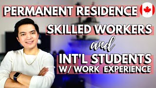 WHAT IS FEDERAL SKILLED WORKERS PROGRAM (FSW): Express Entry foreign workers and students in Canada