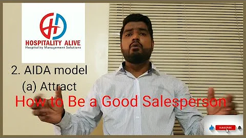 Sales Excellence - How to become a Great Salesperson