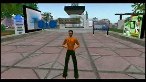 How to Use the Camera in Second Life