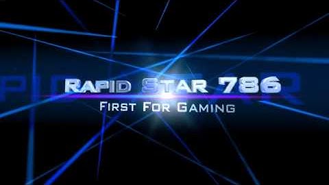 Rapid Star 786 Intro uploaded from FliXpress.com
