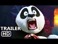 KUNG FU PANDA 4 Super Bowl Trailer (2024)