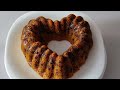 TORTA DE VAINILLA CON CHISPAS DE CHOCOLATE | RECETA FÁCIL | ECONÓMICA