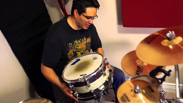 Basic Drum Recording: Brandon Chappell interview a...