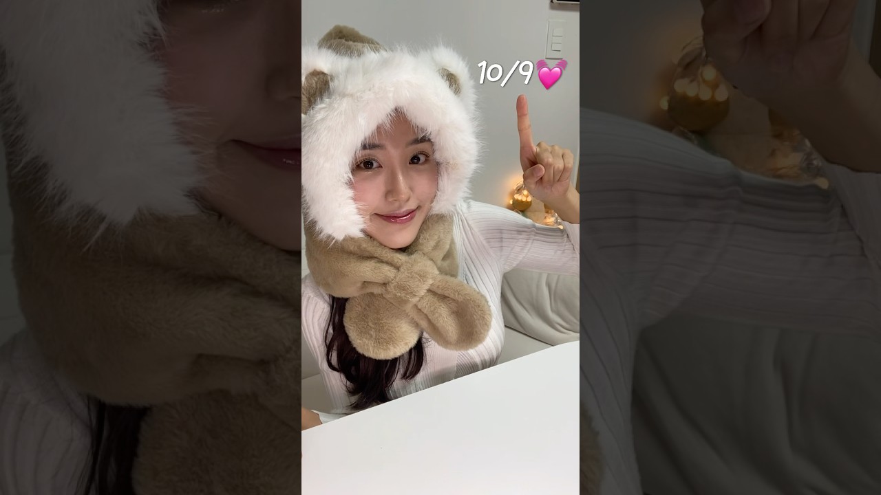 ☃️Winter Hats Haul in korea: K-fashion✨