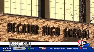 Decatur schools brace for budget crisis after Hexcel lawsuit