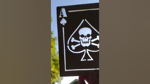 A Quick Tip For Sanding Scroll Saw Projects #shorts