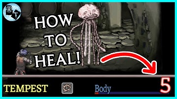 How to heal in Fear & Hunger 1 | Fear & Hunger Tips