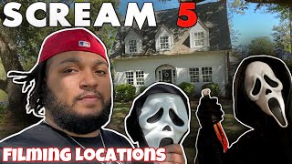 Scream 5 Filming Locations 2022
