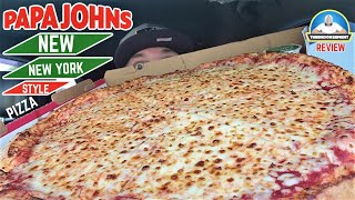 REVIEW: Papa John's NY Style Pizza - The Impulsive Buy