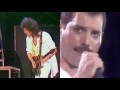 Another One Bites The Dust (Wembley 1986 vs Wembley 1986)