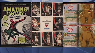 Illinois state treasurer auctioning off trove of unclaimed property