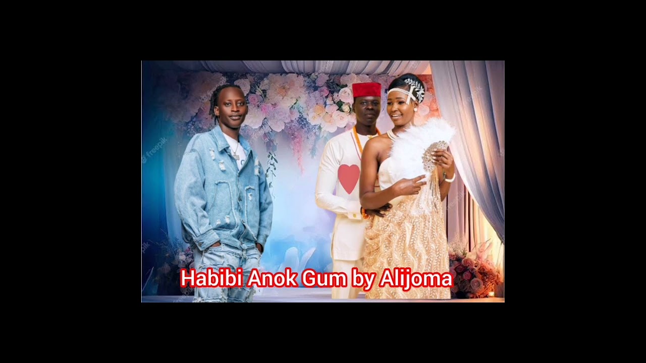 Habibi Anok Gum by Alijoma Mabil