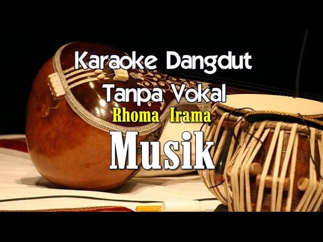 Karaoke Rhoma Irama   Musik class=