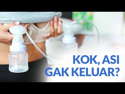 ASI Tidak Keluar? Jangan Cemas Dulu, Bun, Begini Solusinya