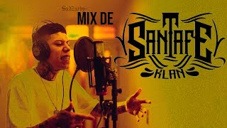 Santa Fe Klan - MIX LAS MEJORES ROLITAS 2021 | Rap & Cumbia