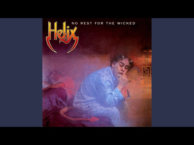 Helix - Heavy Metal Love