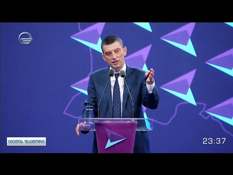 გიორგი გახარიას ნეპოტისტური ქსელი