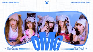 • Vietsub • NewJeans 'OMG' | Hawyn & Hamilk