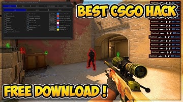CSGO Hack | Free Download | Undetected Cheat 2023 | Aimbot, ESP, WH