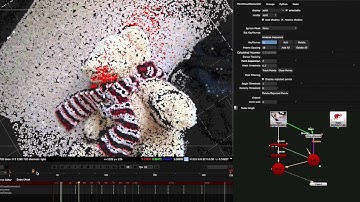 Nuke 3D Point Generator Tutorial