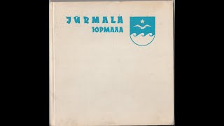 Фотоальбом &quot;Юрмала&quot; 1973г [Photo album of Jurmala 1973]