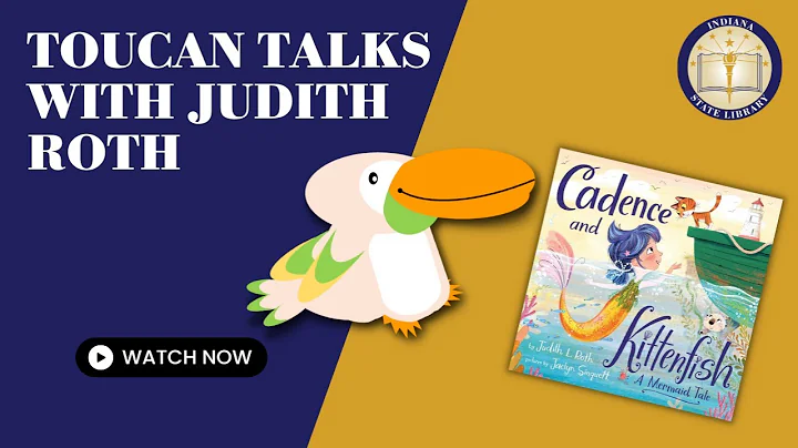 Toucan Talks with Judith Roth!