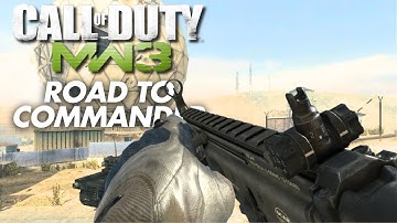 I Prestiged on MW3 in 2025.... Road To Commander Season 2 Episode 19