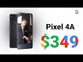 Google Pixel 4A : Trailer