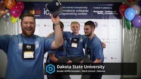 Meet All the NAC 2020 Teams