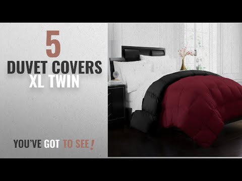 top-10-duvet-covers-xl-twin-[2018]:-beckham-hotel-collection-1700-series-luxury-goose-down