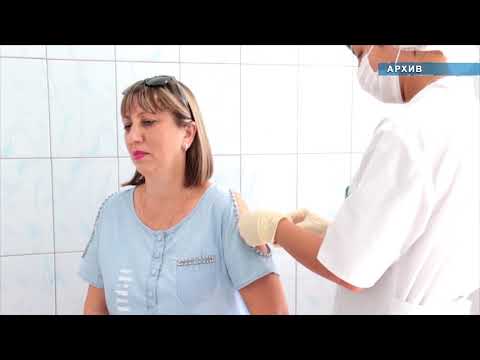 В Анапе проходит вакцинация от гриппа