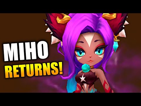 You Need To Build MIHO Right Now! Anti-Meta Secret Weapon (Summoners War)