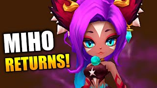 You Need To Build Miho Right Now Anti-Meta Secret Weapon Summoners War