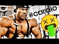 IT´S  CARDIO TIME - Bodybuilding Lifestyle Motivation