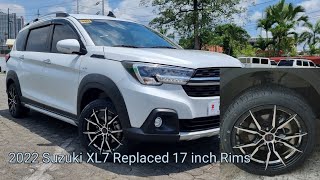 Download Lagu 2022 Suzuki XL7 Replaced 17 inch Rims and Tires MP3