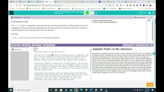 Famous Lesson 4: Mini-Project: HTML Web Page Part 1 Profile