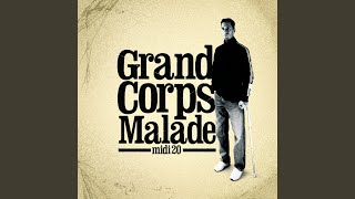Video thumbnail of "Grand Corps Malade - Je connaissais pas Paris le matin"