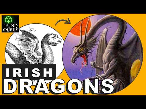 5 Dragons From Irish Myth & Legend